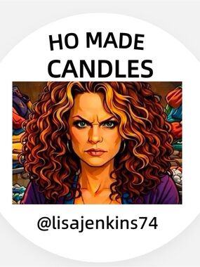 Ho Made Candles or wax melts